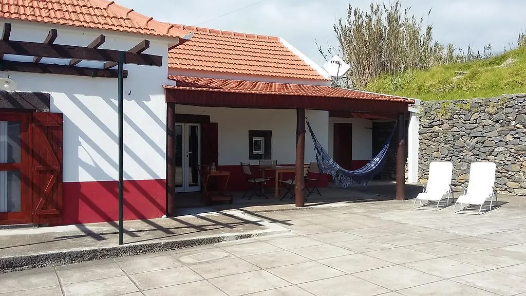 Casa Das Marias Ponta do Pargo 0*,